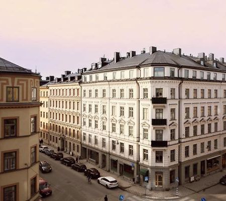 Charming Apartment In Stockholm City 913 ภายนอก รูปภาพ