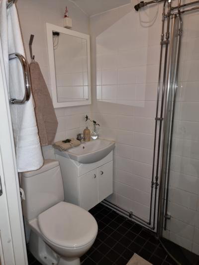 Charming Apartment In Stockholm City 913 ภายนอก รูปภาพ